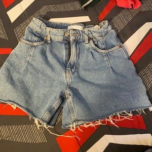 Zara Girls short